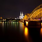 Köln bei Nacht II