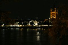 Köln bei Nacht II