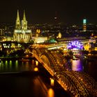 Köln bei Nacht III