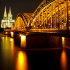 Köln bei Nacht IV