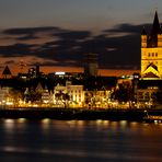 Köln bei Nacht l