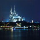 Köln bei Nacht1