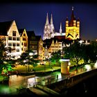 Köln bei Nacht1