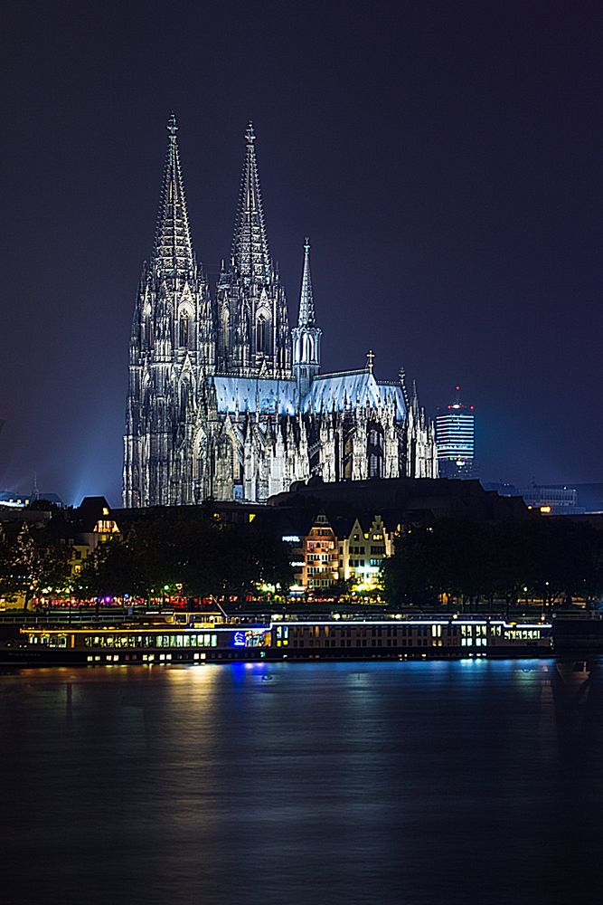Köln bei Nacht2