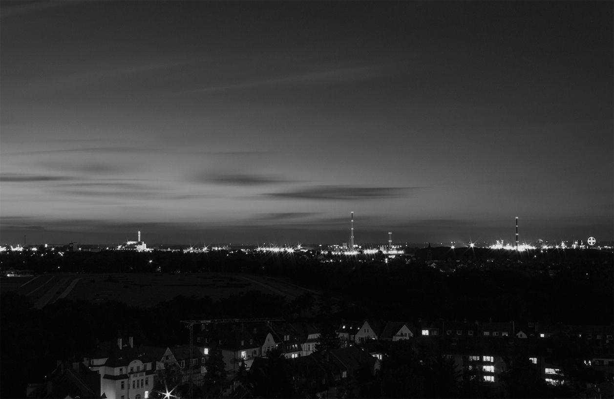 Köln bei Nachteinbruch Part II