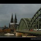 Köln bei Sonne