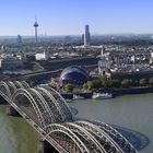 Köln bei Tag