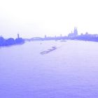 Köln blau