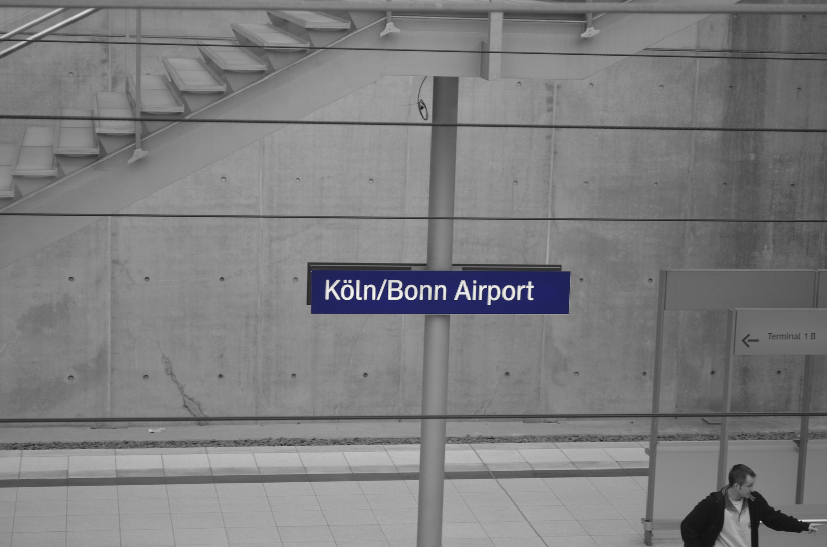 Köln Bonn Airport