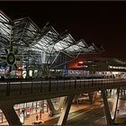 Köln Bonn Airport by Night