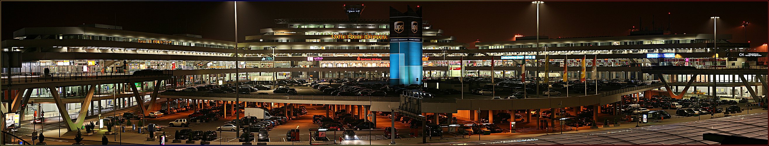 Köln Bonn Airport