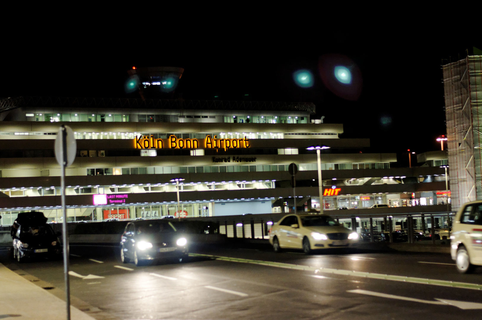 Köln Bonn Airport