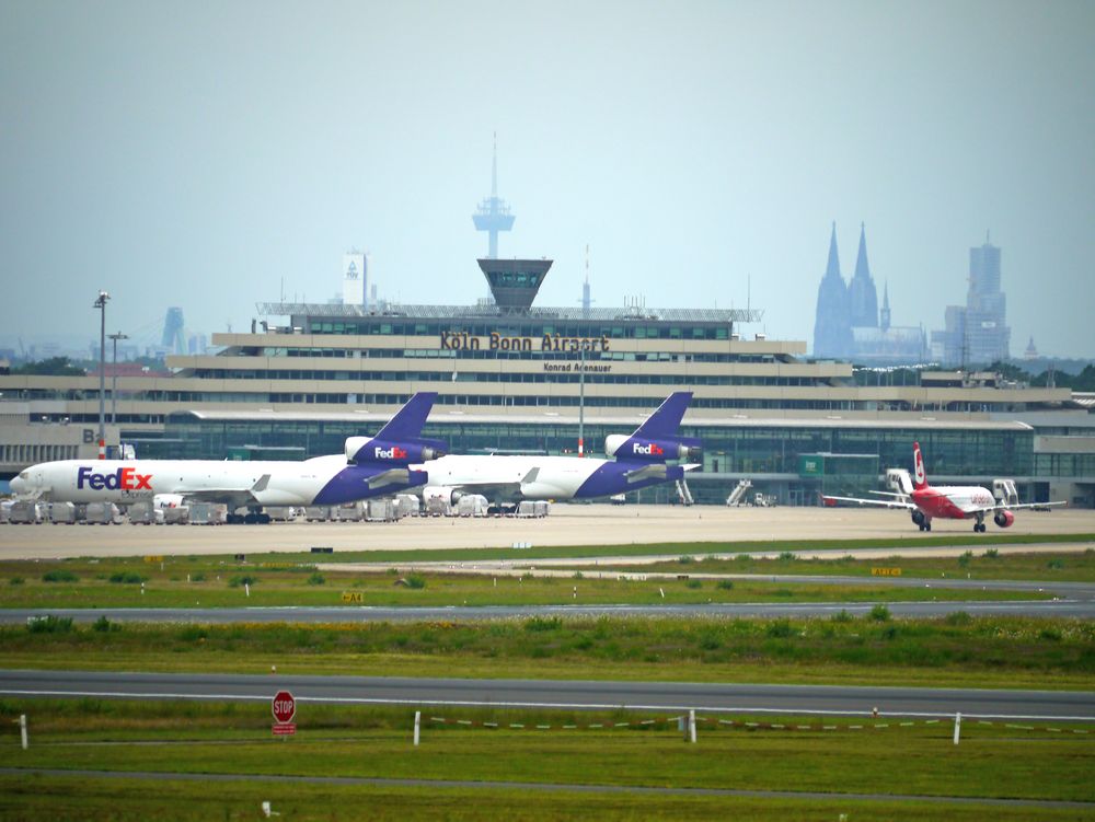 Köln Bonn Flughafen Adresse Navi www.fotocommunity.de