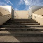 Köln Bonn Flughafen Treppe