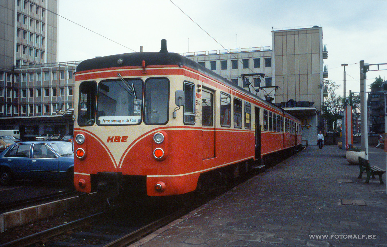 Köln-Bonner Eisenbahnen