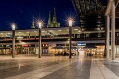 Köln - Breslauerplatz/Hbf #2