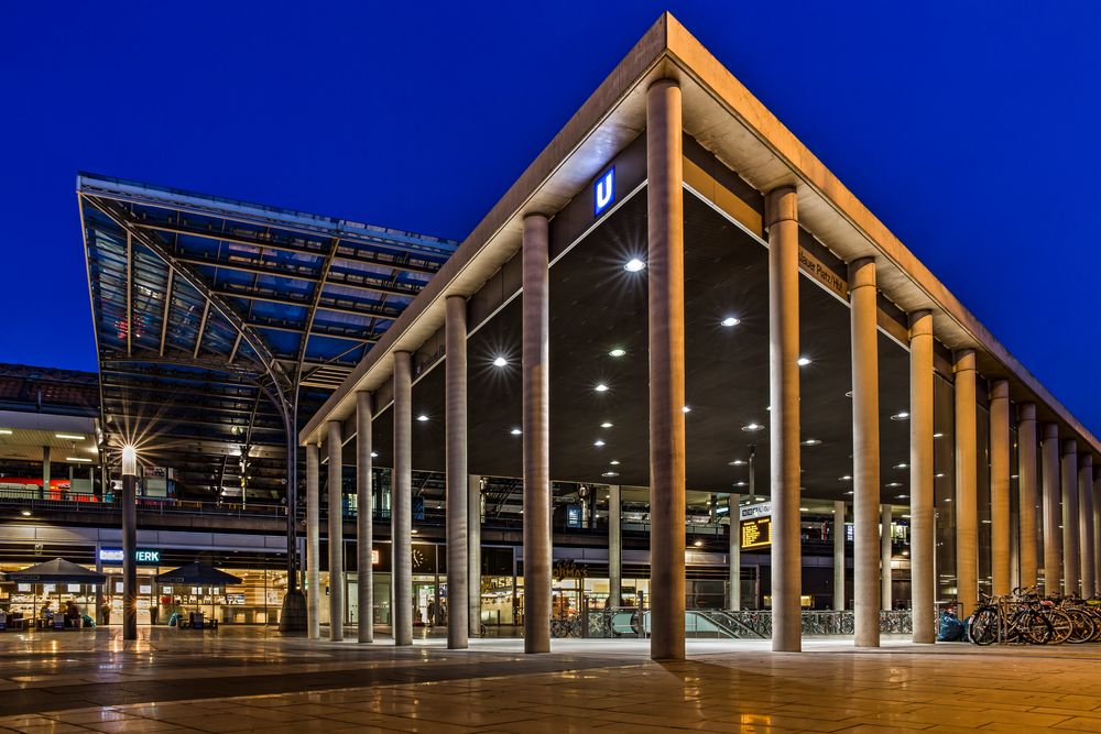 Köln - Breslauerplatz/Hbf