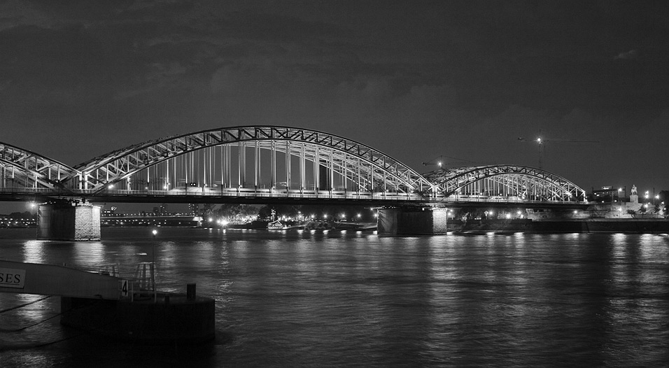 Köln Brücke 2