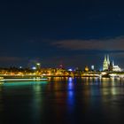 Köln by Nacht