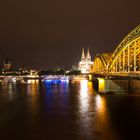 Köln by Nacht