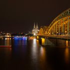 Köln by Nacht