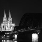 Köln by night