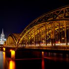 Köln by Night