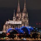 Köln by night