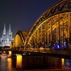 Köln by night