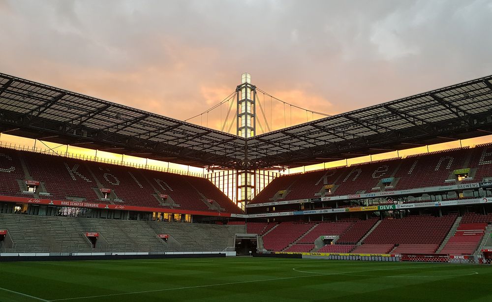 Köln Foto & Bild | sport, architektur, architektur bei ...