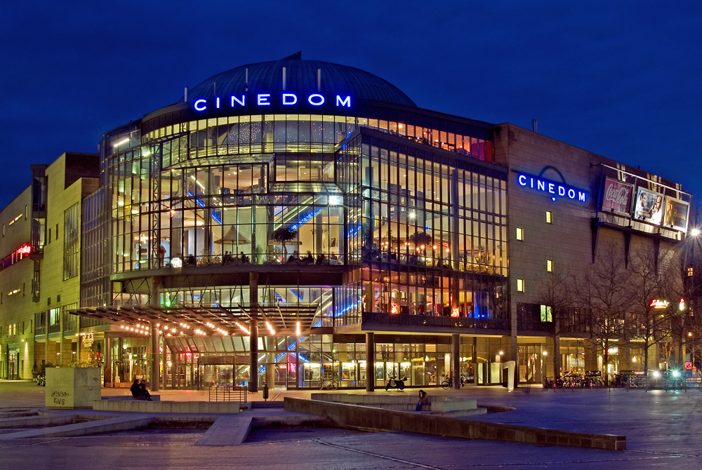 Köln Cinedom Relaod