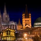 Köln Collage