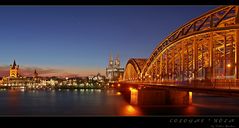 Köln - Cologne