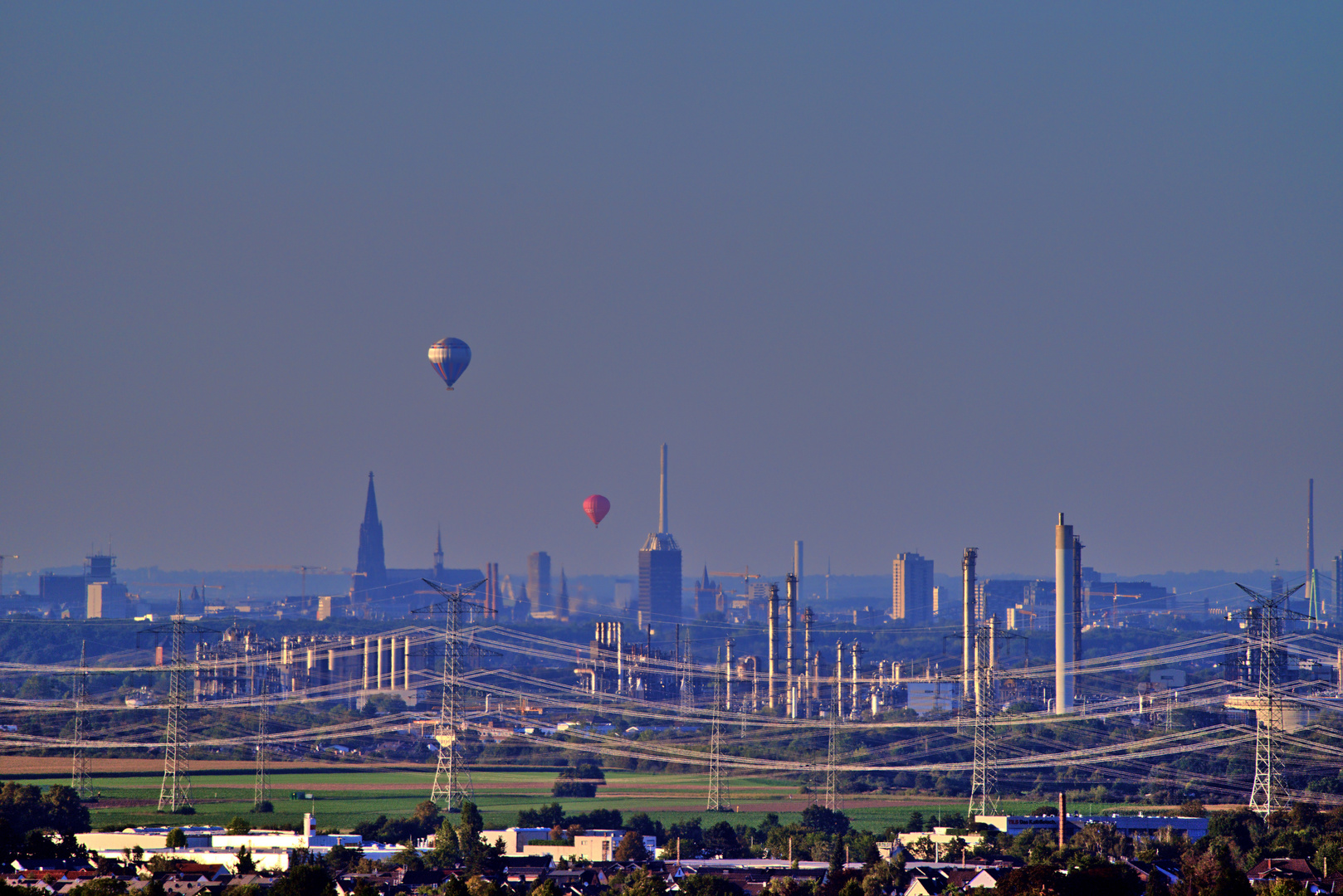 Köln - Cologne 21 Km