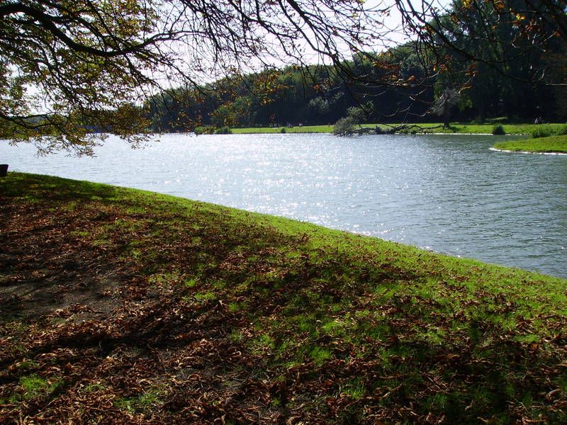 Köln Decksteiner Weiher