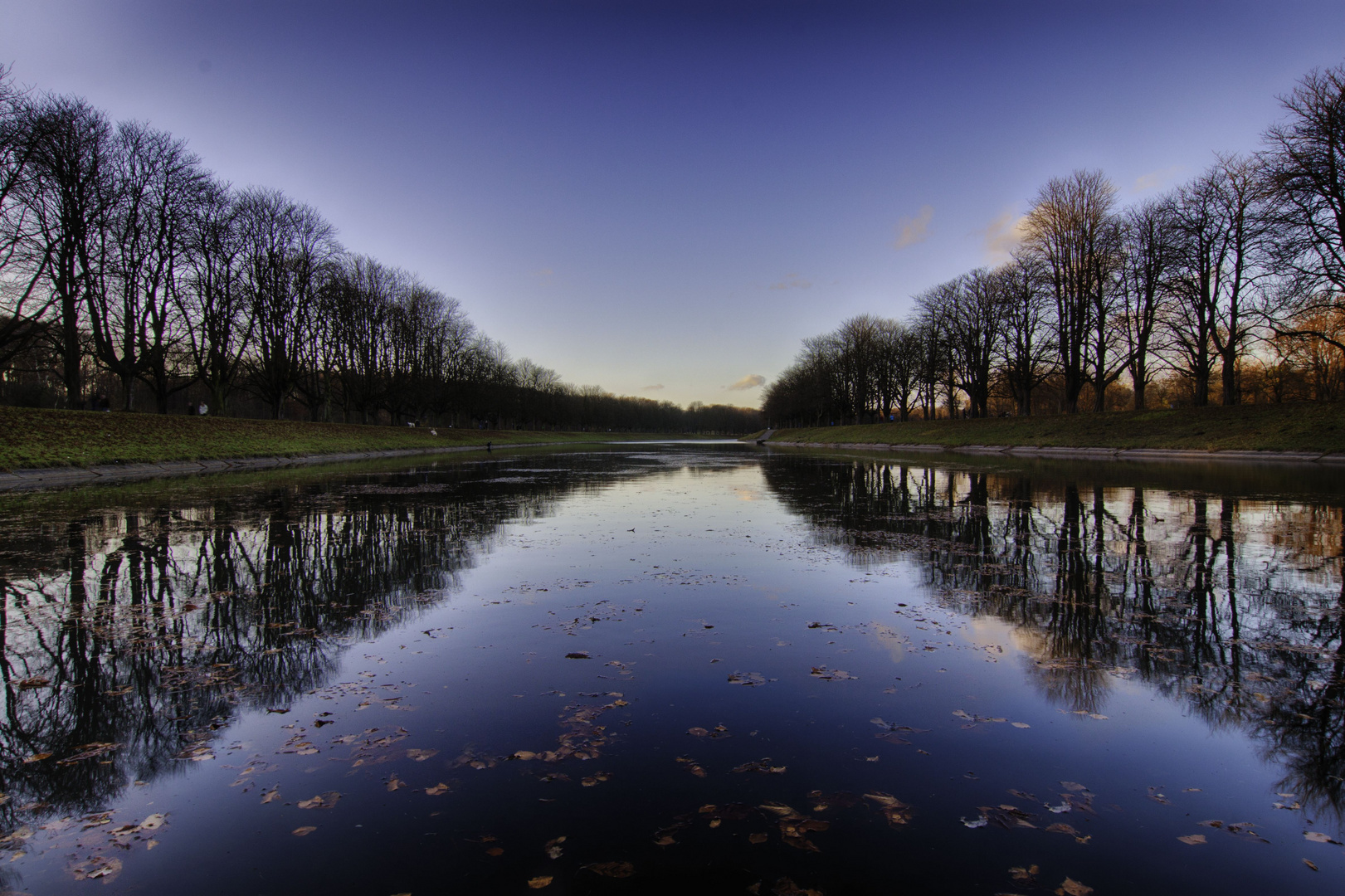 Köln Decksteiner Weiher Grüngürtel