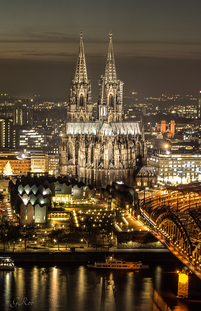 Köln - Der Dom