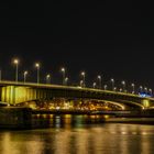 Köln Deutzer Brücke 