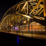 Köln - Deutzer Brücke