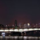 Köln: Deutzer Brücke