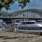 Köln, Deutzer Brücke