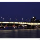 Köln - Deutzer Brücke