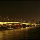 Köln / Deutzer Brücke (Bearbeitungsversuch)