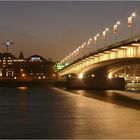 Köln / Deutzer Brücke