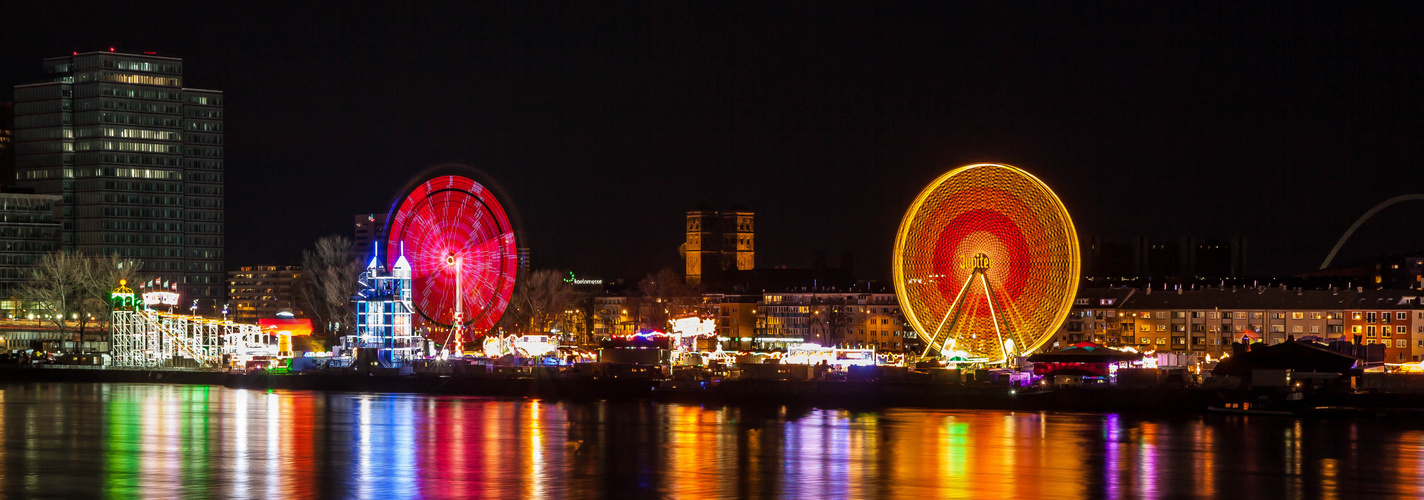 Köln-Deutzer Kirmes