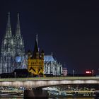 Köln, die Stadt der Kirchen;-)