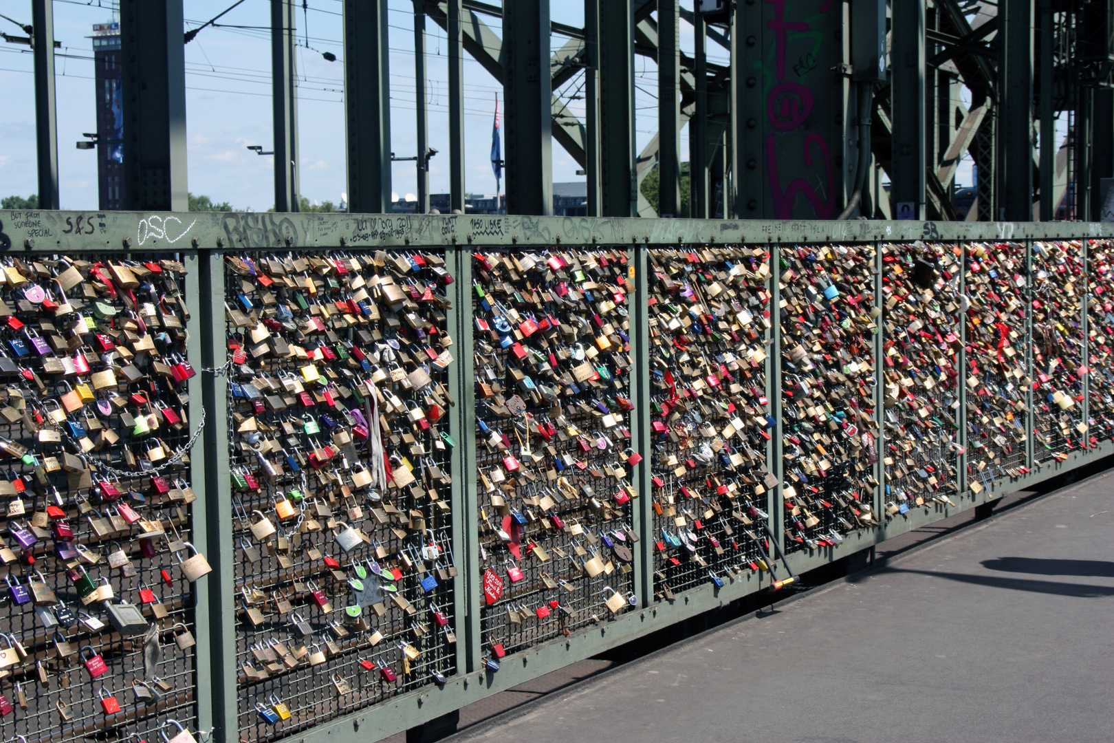 KÖLN - die Stadt der Liebe?