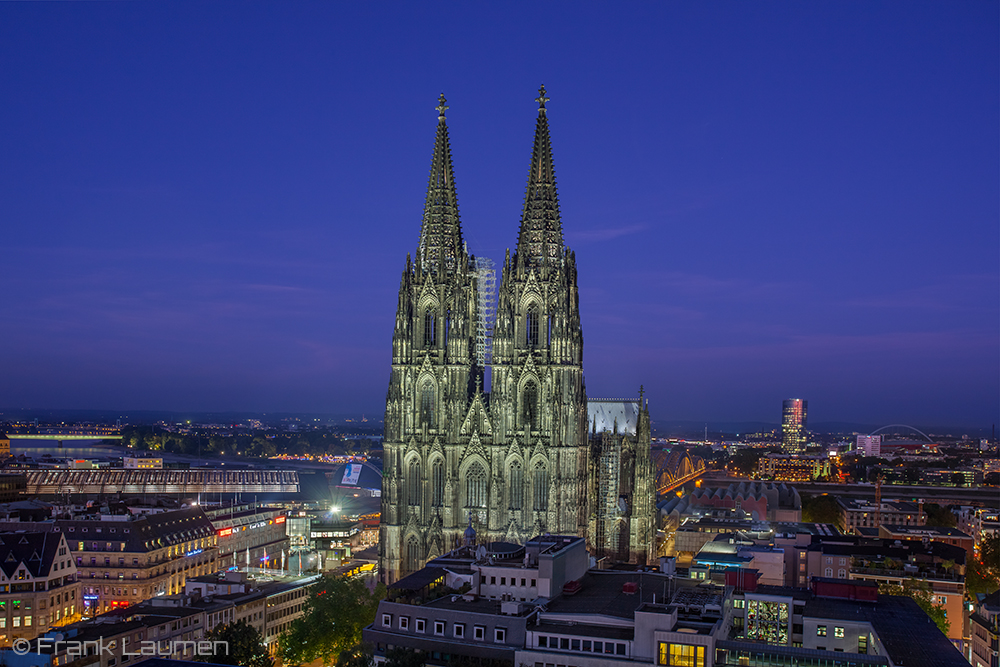 Köln - Dom 2011