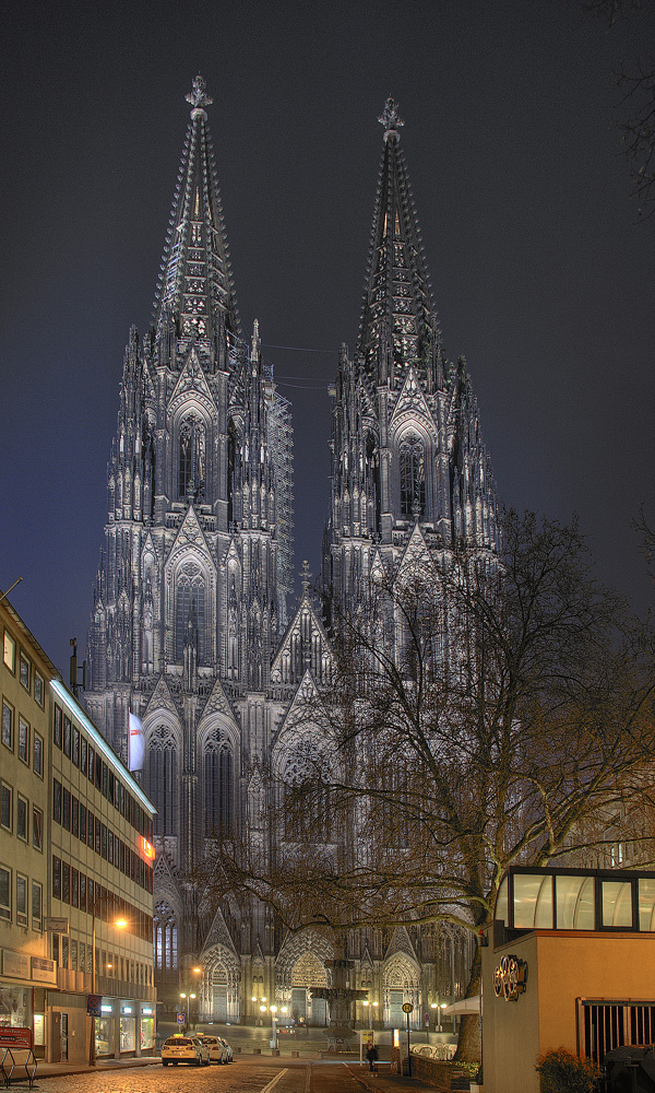 Köln: Dom