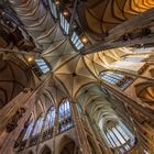 Köln Dom - Der Blick nach oben...